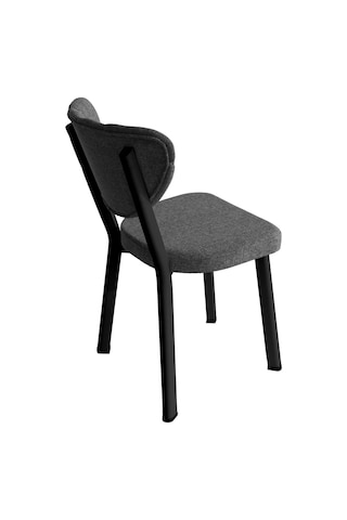 Elma Sandalye 2 Adet- Mutfak, Balkon, Kafe Ve Restoran Sandalyesi