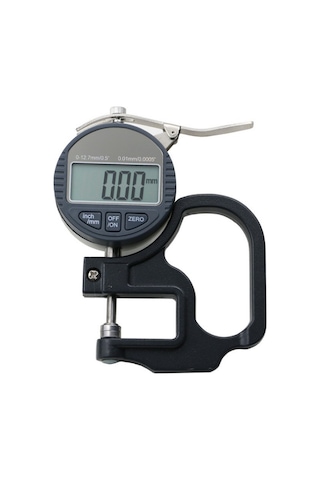 Aek-Tech 0-12.7 MM 0.01 MM Dijital Mikrometre