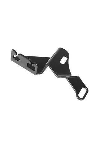 Xiyyadms Tb-1025-bk Demir Emme Manifoldu Gaz Kelebeği Kablo Braketi - Siyah 13x6.6cm