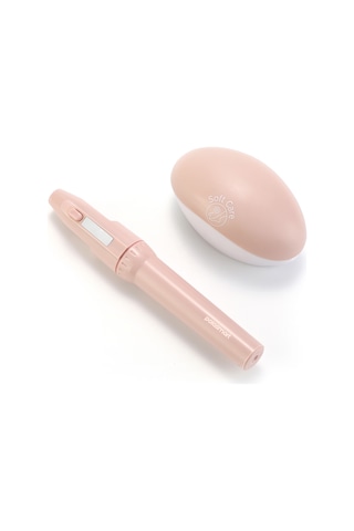 Polosmart Pilli Manikür Pedikür Bakım Seti Pembe Psc23