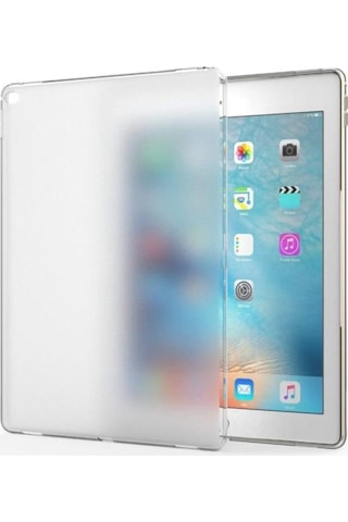 Apple Uyumlu iPad, Pro 11inç M4 2024 Kılıf Tablet Hibrit Silikon Case A2836 A2837 A3006 Kılıf