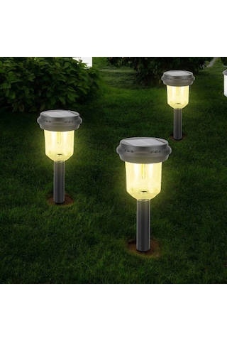 Panther Pt-b117 Solar Led Bahçe Lambası 24353518