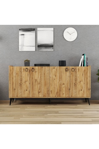 Ferniso Mobilya 165 Cm Konsol Ud