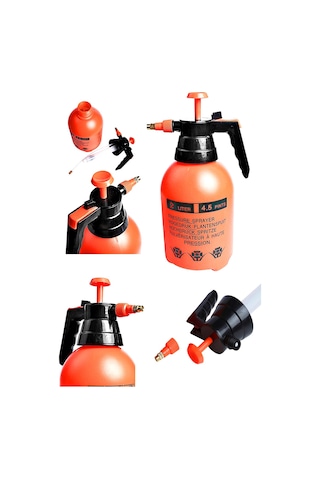 Profesyonel Çok Fonksiyonlu Taşınabilir  2 litre Boş Fısfıs Sprey