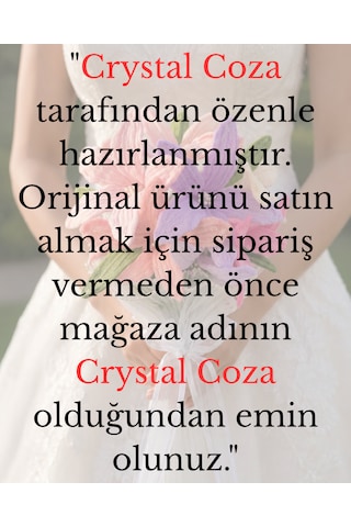 El Yapımı Solmayan Yuvarlak Gelin Buketi Şönil Gelin Buketi Lila Pembe Bridal Bouquet Düğün, Nikah Ve Nişan Çiçeği