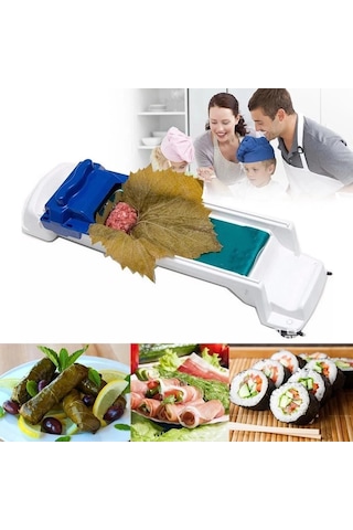 Yaprak Sarma Makinesi Çok Renkli