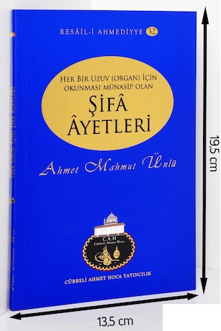 Her Bir Uzuv Için Şifa Ayetleri Cübbeli Ahmet Hoca-1146