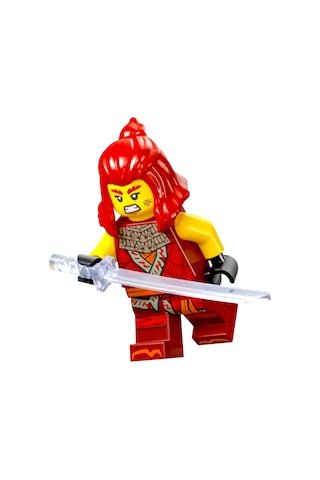 Ninjago - 27 Yeni Wyldfyre Orijinal Minifigür