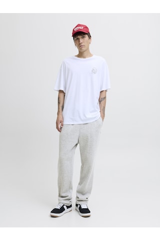 Jack & Jones Erkek Esofman Alti - Kane - 12279134 Açık Gri Melanj