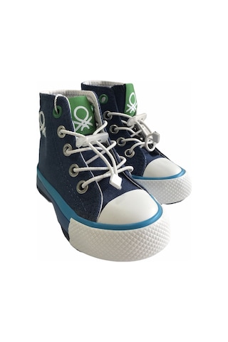 United Colors Of Benetton Benetton Ayakkabı Spor Lacivert-6589 Lacivert