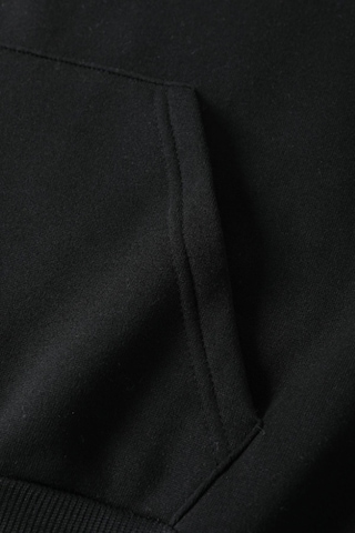 Macklin Sevgili Çift Kombin Mcqueen Ve Sally Sırt Baskılı Özel Tasarım Kapüşonlu Sweatshirt 2li Set Takım Siyah Mck1169 Siyah