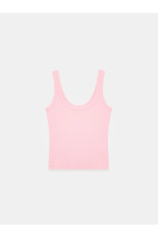 Dilvin 21096 Askılı Top-toz Pembe Toz Pembe
