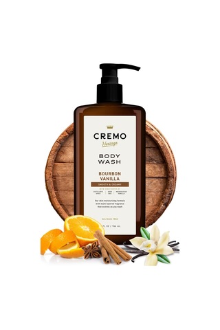 Cremo Bourbon Vanilla Duş Jeli 946ml Ferah