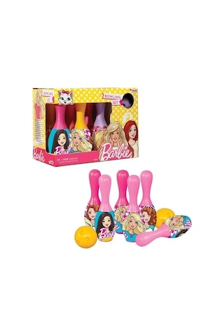 Barbie Bowling 0693