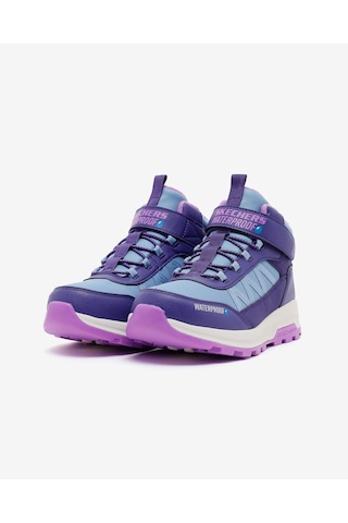 Skechers Storm Blazer-artıc Mass Büyük Kız Çocuk Mavi Bot 303493l Nvpr