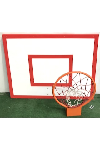 Adelinspor Panya Seti 90 x 120 2 MM Sac Panya 45 CM Sabit Çember