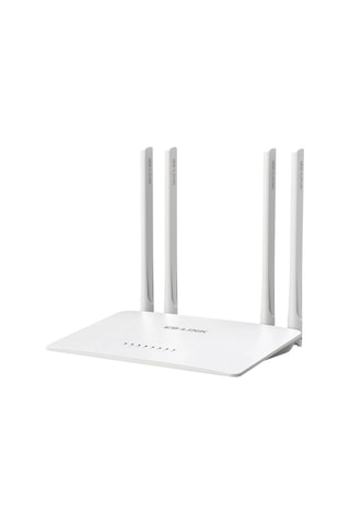 Lb-link 1200 Mbps 2.4g + 5g Çift Bantlı 4 Portlu Wireless Router Bl-w1210m