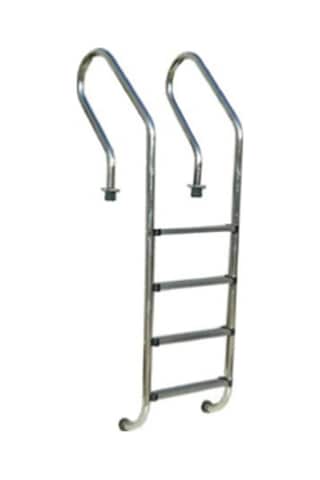 Havuz Merdiveni 304 Paslanmaz Çelik Cnc Kesimli 5 Basamakl N11.845