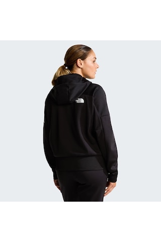 The North Face W Mountaın Athletıcs Fleece Pant 2.0 Kadın Pantolon Nf0a8j9bjk31 Siyah