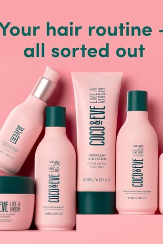 Coco & Eve Nemlendirici & Saç Açıcı Durulanmayan Saç Kremi 150 Ml Saç Kremleri