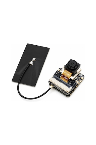 Esp32-s3 Sense 2.4ghz Wi-fi + Ble 5.0 Ov3660 Kamera Modülü Geliştirme Kartı