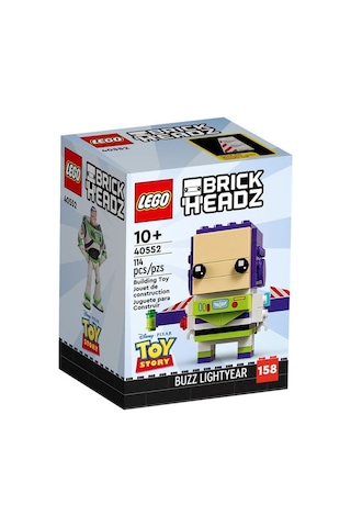 LEGO® Brickheadz 40552 Buzz Lightyear 158 Parça