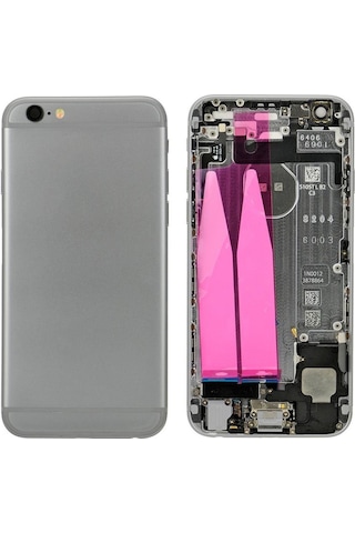 Teknonet Apple Uyumlu iPhone 6 Dolu Kasa 001