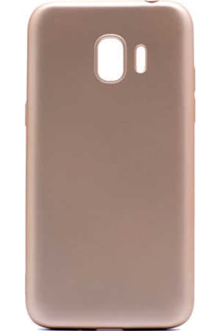 Samsung Uyumlu Galaxy J2 Pro 2018 Kılıf Soft Mat Premier Case