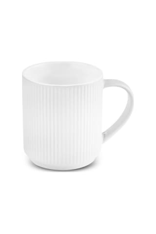 Karaca Arden Kupa 280 Ml Beyaz