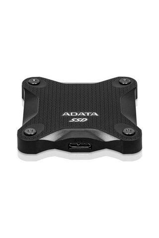 Adata ASD600Q-480GU31-CBK 480 GB 2.5" USB 3.1 Taşınabilir Disk