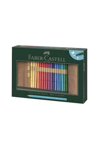 Faber-Castell Watercolour Aguarell Kalemi 30 Lu