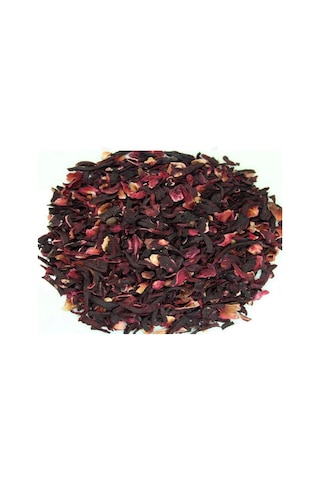 Derya Eren Hibiskus Hibiscus Bamya Çiçeği Mekke Gülü 1 KG