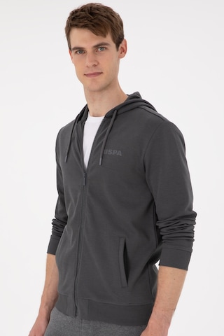 U.s. Polo Assn. Erkek Antrasit Hırka Örme 50293412-vr006 Antrasit