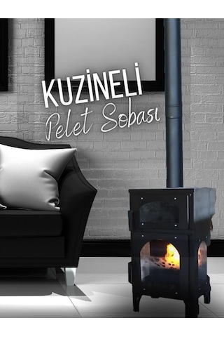Ozy Kuzineli Pelet Sobası