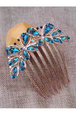 Villovatik Shuang Mavi Tarak Tokası 150720480 Diğer