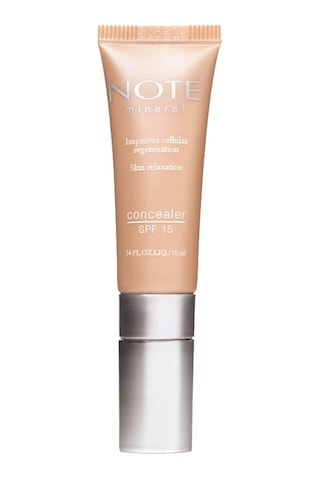 Note Mineral Concealer Göz Altı Kapatıcısı 201