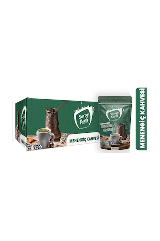 Saray Keyfi Sütlü Menengiç Kahve 24 x 200 G Saray Keyfi Sütlü Menengiç Kahve 24 x 200 G