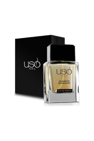 Uso Seaweed & Mandarin Erkek Parfüm EDP 50 ML