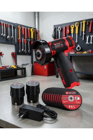 Mini Taşlama Makinesi 12v 2.0ah Dfl70-1
