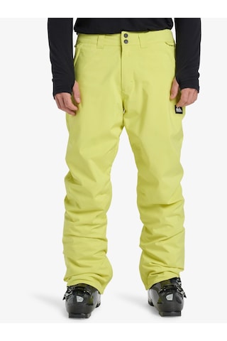 Quiksilver Estate Erkek Kayak/snowboard Pantolonu-eqytp03237 Açık Yeşil