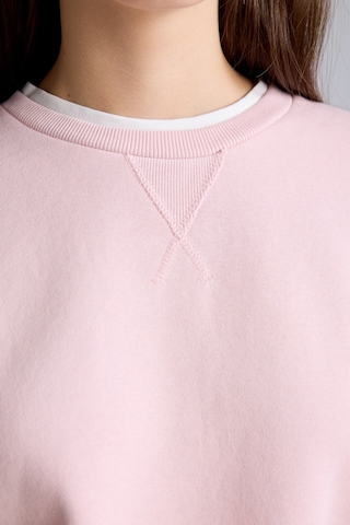 Defacto Relax Fıt Sweatshirt H2149ax26wnpn38 Pembe-pn38