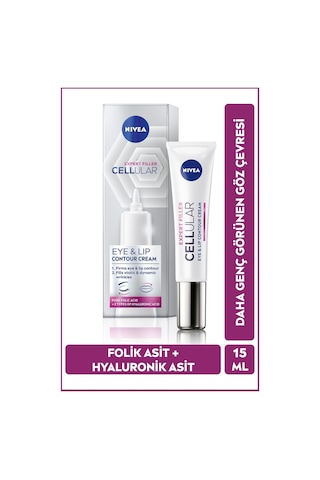 Nivea Cellular Eye & Lip Contour Cream 15 ML