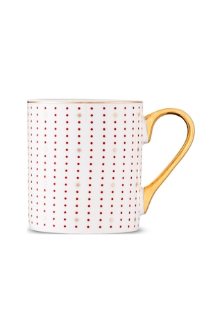 Jumbo Navy 100 Mug 350 Ml Renkli