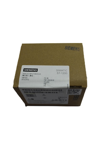 6es7231-5pf32-0xb0 S7-1200, Analog Input Sm 1231 R