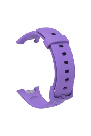 Constraın 40mm Xiaomi Mi Band 7 Pro Watch Uyumlu Silikon Spor Kordon Ayarlanabilir Tokalı Kayış Siyah Sku: Smg8690010114006