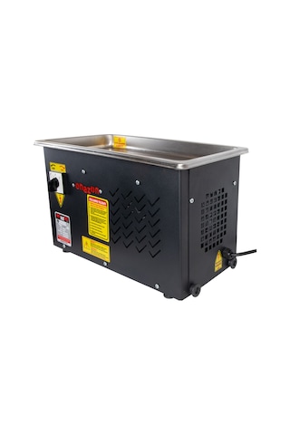 Enazon 12 No Et Kıyma Makinesi Geri Çalışma Özellikli 0,55 Kw 0,75 Hp Beygir Sucuk Aparatlı-siyah