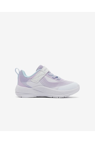 Skechers Mıcrospec Advance Küçük Kız Çocuk Beyaz Spor Ayakkabı 303575n Wlvm Beyaz