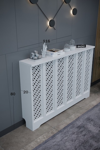 Çam Renk Petek Onu Kaplama Dresuar Petek Ustu Kapatma D4 116 CM Çam