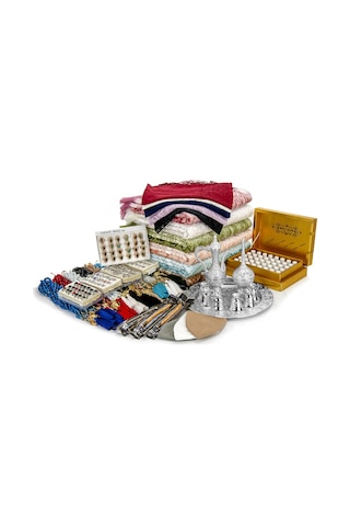 Velvet Hac Ve Umre Hediyelik Set - 30 Kişilik