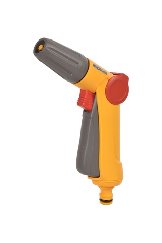 Hozelock 2342H Jet Sprey Sivri Uçlu Atım Ayarlı Hortum Tabancası Seti